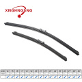 Wiper Blades For Range Rover Landrover Evoque Natural Rubber Car Front Windscreen Wiper